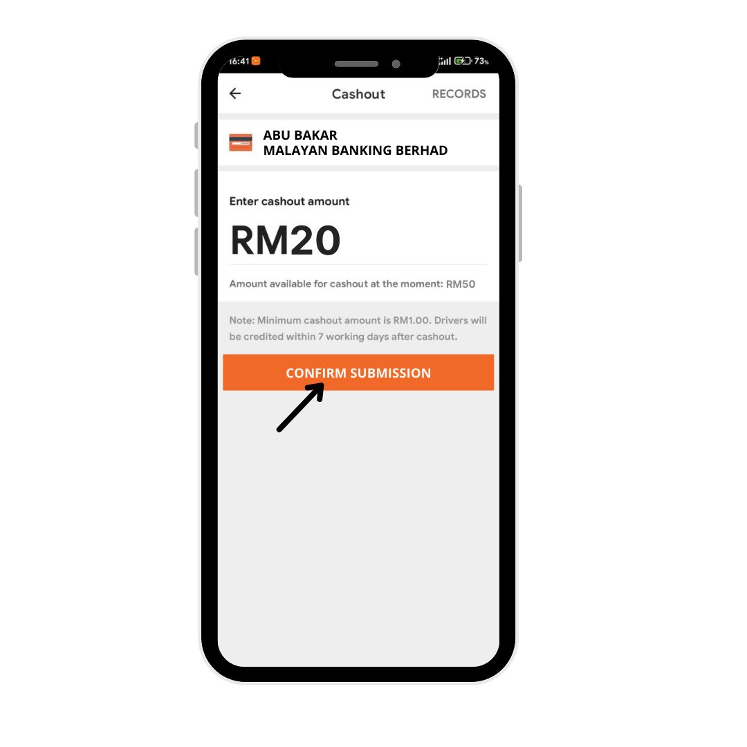 How To Cash Out Your As A Lalamove Delivery Partner